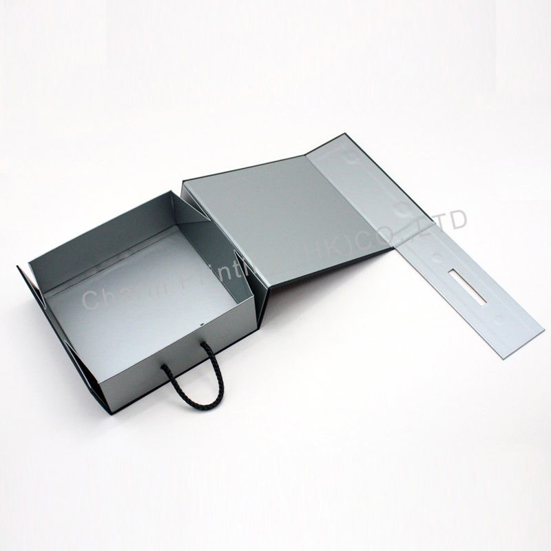 Food packaging box
